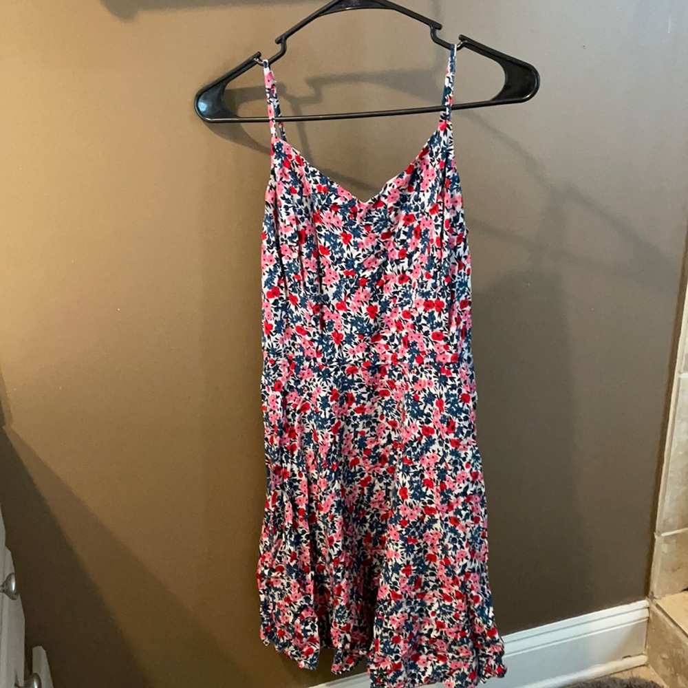 Flower dress